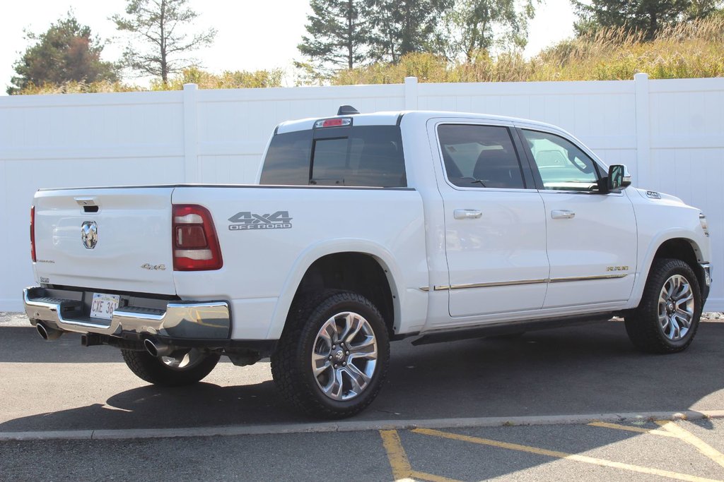 2022 Ram 1500 Limited | Leather | HtdSeats | Cam | RmteStart in Saint John, New Brunswick - 3 - w1024h768px