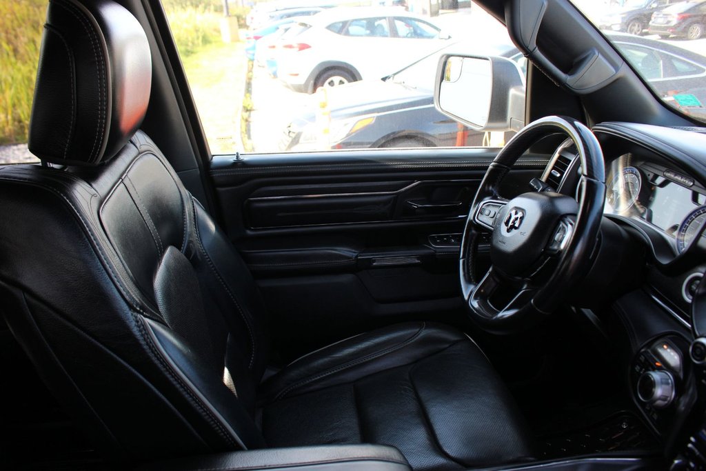 2022 Ram 1500 Limited | Leather | HtdSeats | Cam | RmteStart in Saint John, New Brunswick - 51 - w1024h768px