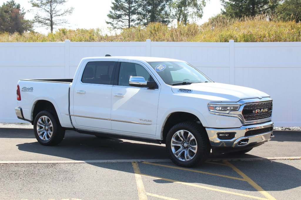 2022 Ram 1500 Limited | Leather | HtdSeats | Cam | RmteStart in Saint John, New Brunswick - 6 - w1024h768px