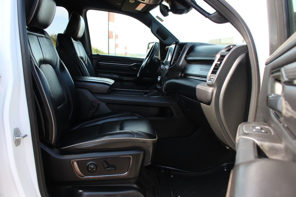 2022 Ram 1500 Limited | Leather | HtdSeats | Cam | RmteStart in Saint John, New Brunswick - 49 - w1024h768px