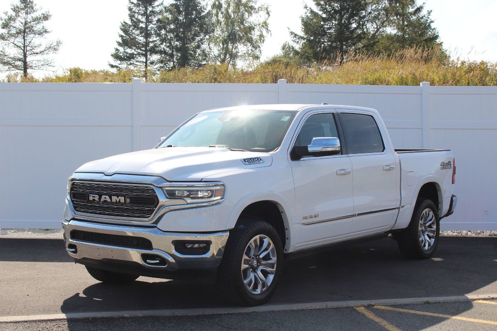 2022 Ram 1500 Limited | Leather | HtdSeats | Cam | RmteStart in Saint John, New Brunswick - 7 - w1024h768px