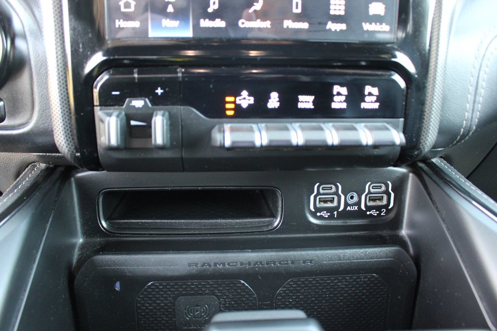 2022 Ram 1500 Limited | Leather | HtdSeats | Cam | RmteStart in Saint John, New Brunswick - 26 - w1024h768px