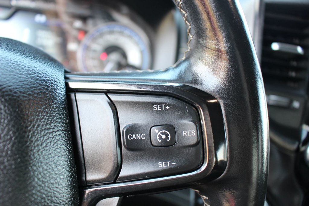 2022 Ram 1500 Limited | Leather | HtdSeats | Cam | RmteStart in Saint John, New Brunswick - 19 - w1024h768px