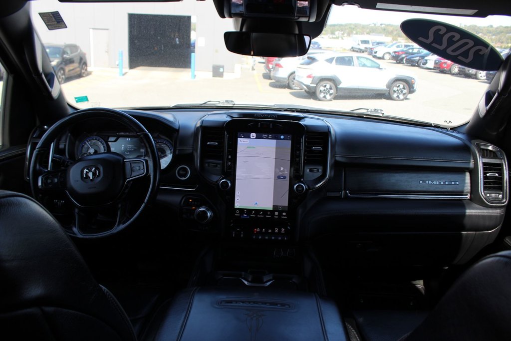 2022 Ram 1500 Limited | Leather | HtdSeats | Cam | RmteStart in Saint John, New Brunswick - 17 - w1024h768px