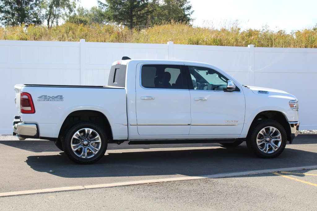 2022 Ram 1500 Limited | Leather | HtdSeats | Cam | RmteStart in Saint John, New Brunswick - 2 - w1024h768px