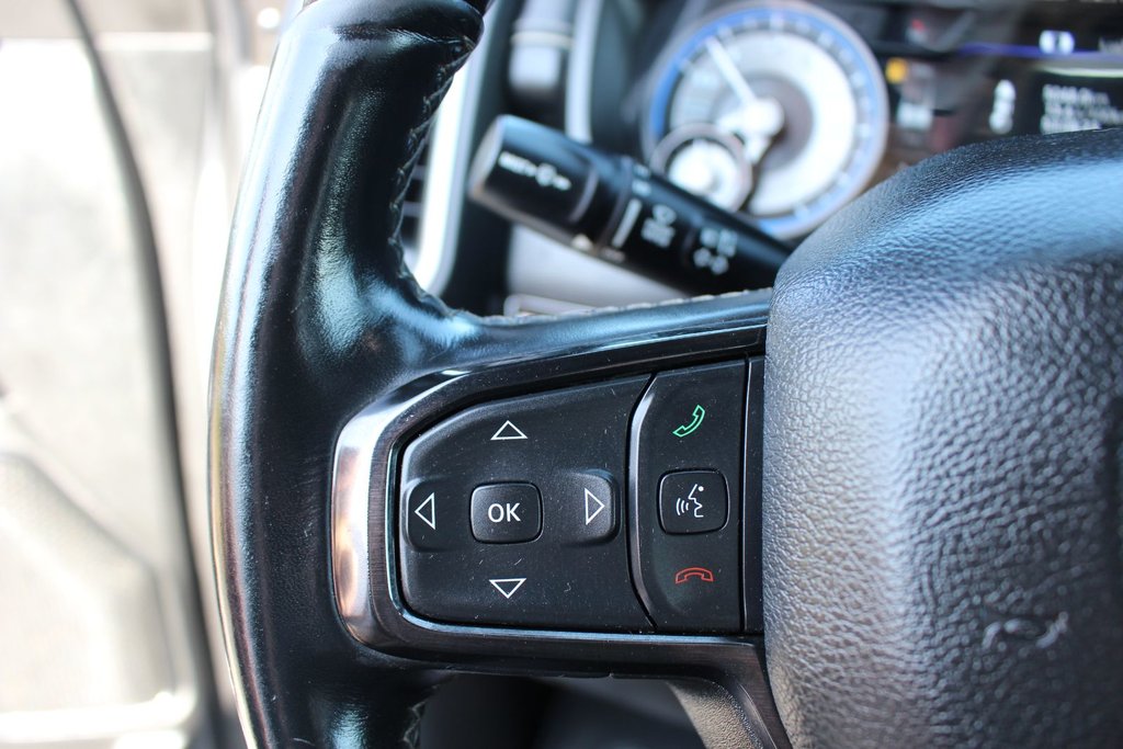 2022 Ram 1500 Limited | Leather | HtdSeats | Cam | RmteStart in Saint John, New Brunswick - 18 - w1024h768px