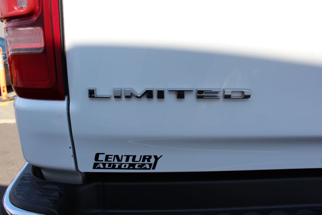 2022 Ram 1500 Limited | Leather | HtdSeats | Cam | RmteStart in Saint John, New Brunswick - 12 - w1024h768px