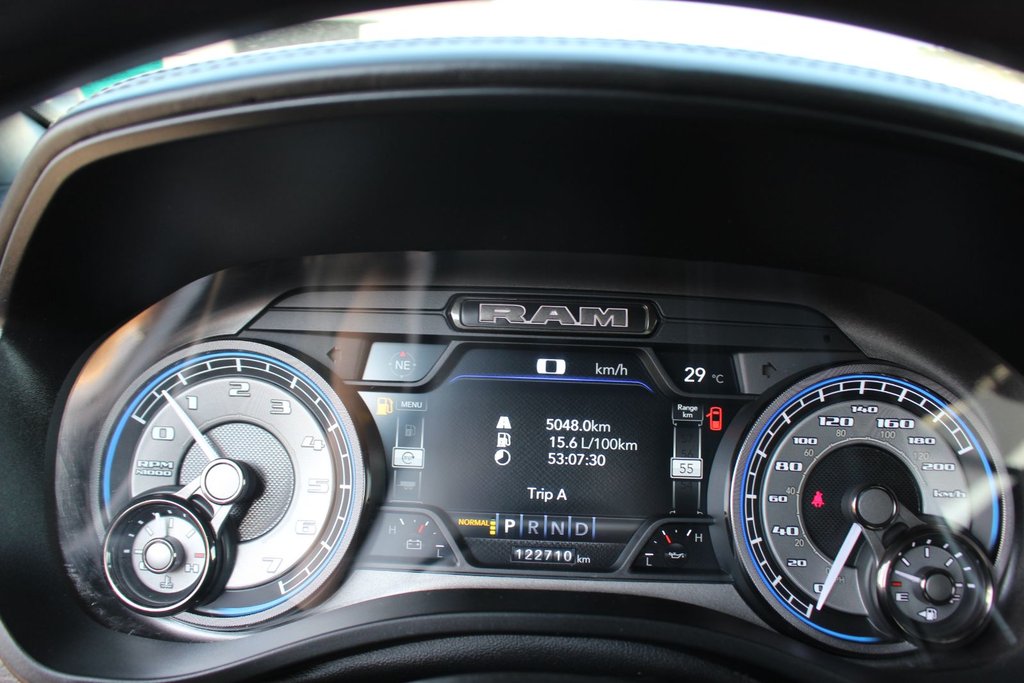 2022 Ram 1500 Limited | Leather | HtdSeats | Cam | RmteStart in Saint John, New Brunswick - 20 - w1024h768px