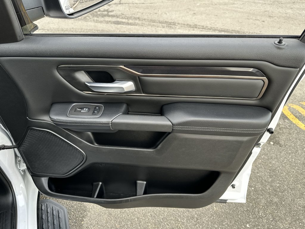 Ram 1500 Rebel | Roof | HtdSeat | Lthr | Warranty to 2027 2022 à Saint John, Nouveau-Brunswick - 46 - w1024h768px