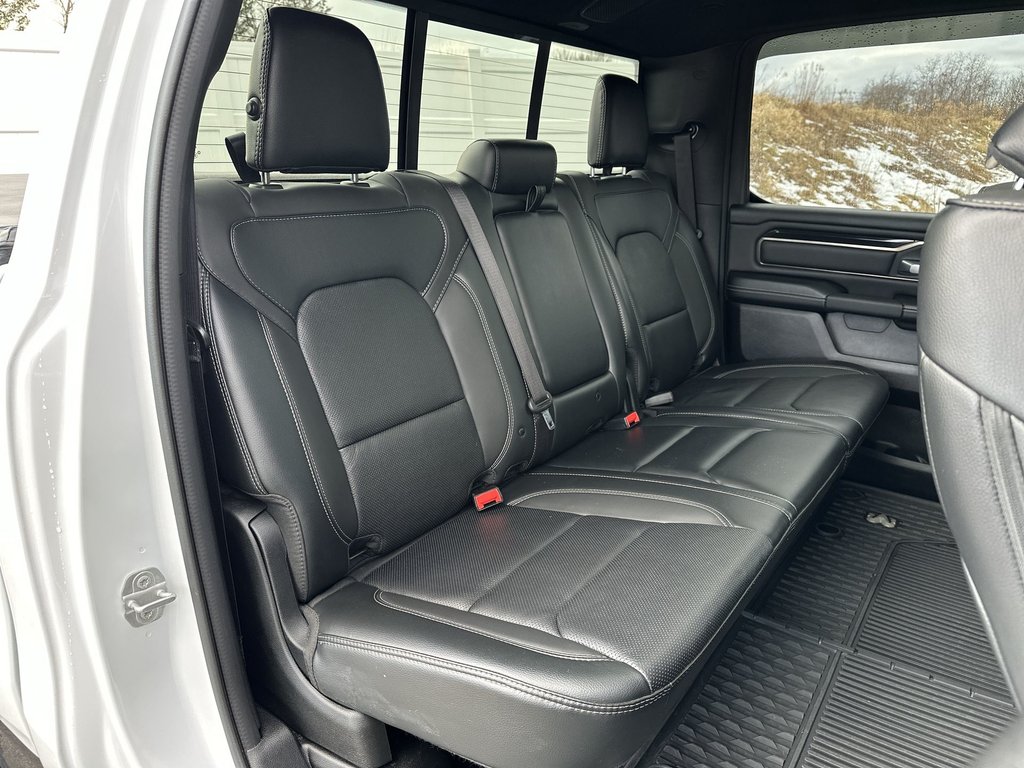 Ram 1500 Rebel | Roof | HtdSeat | Lthr | Warranty to 2027 2022 à Saint John, Nouveau-Brunswick - 39 - w1024h768px