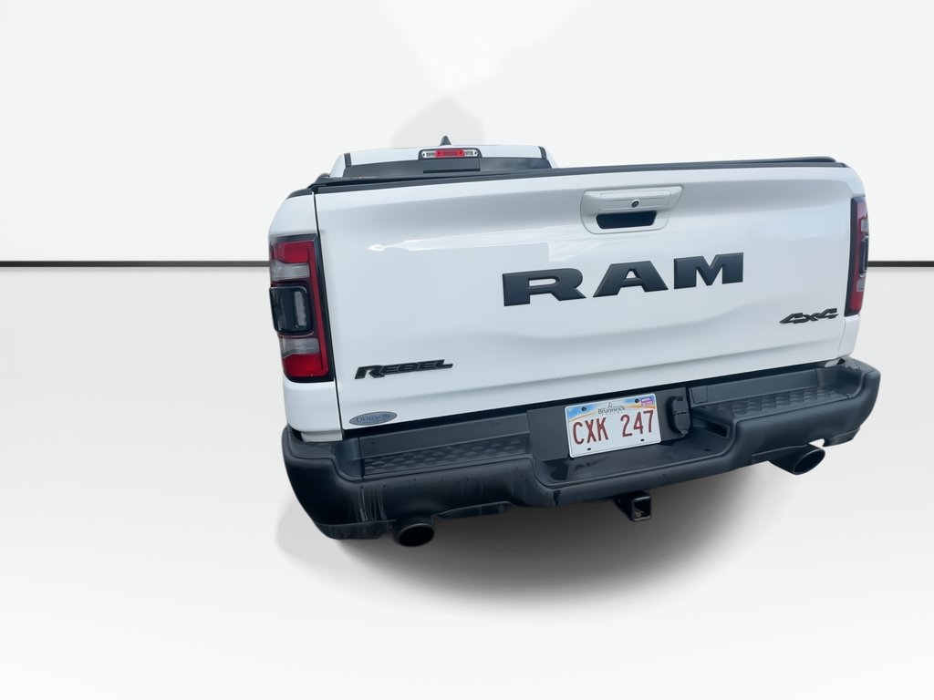 Ram 1500 Rebel | Roof | HtdSeat | Lthr | Warranty to 2027 2022 à Saint John, Nouveau-Brunswick - 7 - w1024h768px