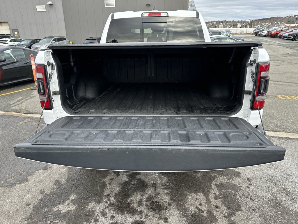 Ram 1500 Rebel | Roof | HtdSeat | Lthr | Warranty to 2027 2022 à Saint John, Nouveau-Brunswick - 37 - w1024h768px