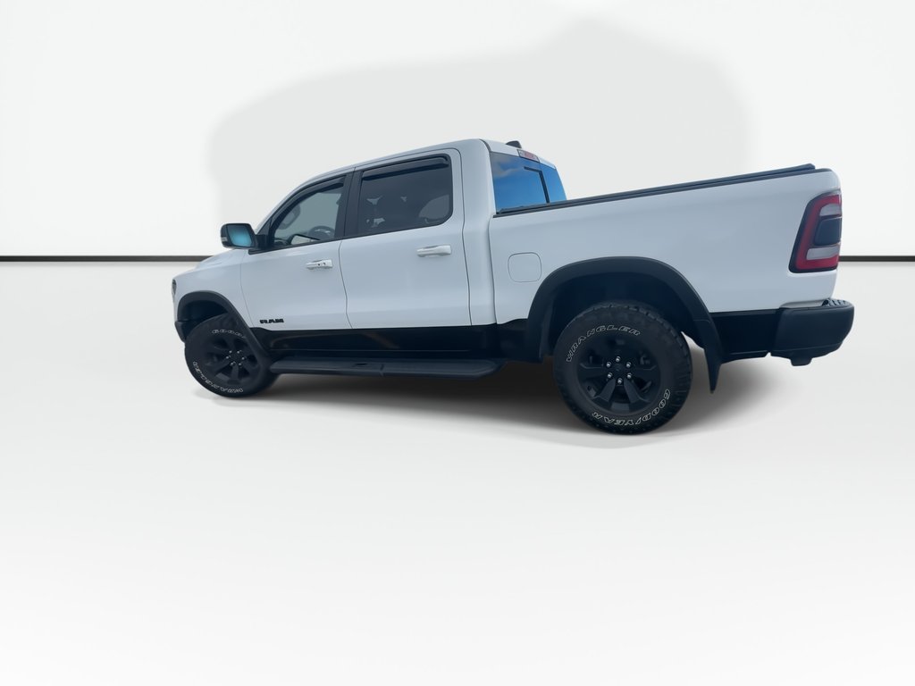 Ram 1500 Rebel | Roof | HtdSeat | Lthr | Warranty to 2027 2022 à Saint John, Nouveau-Brunswick - 6 - w1024h768px
