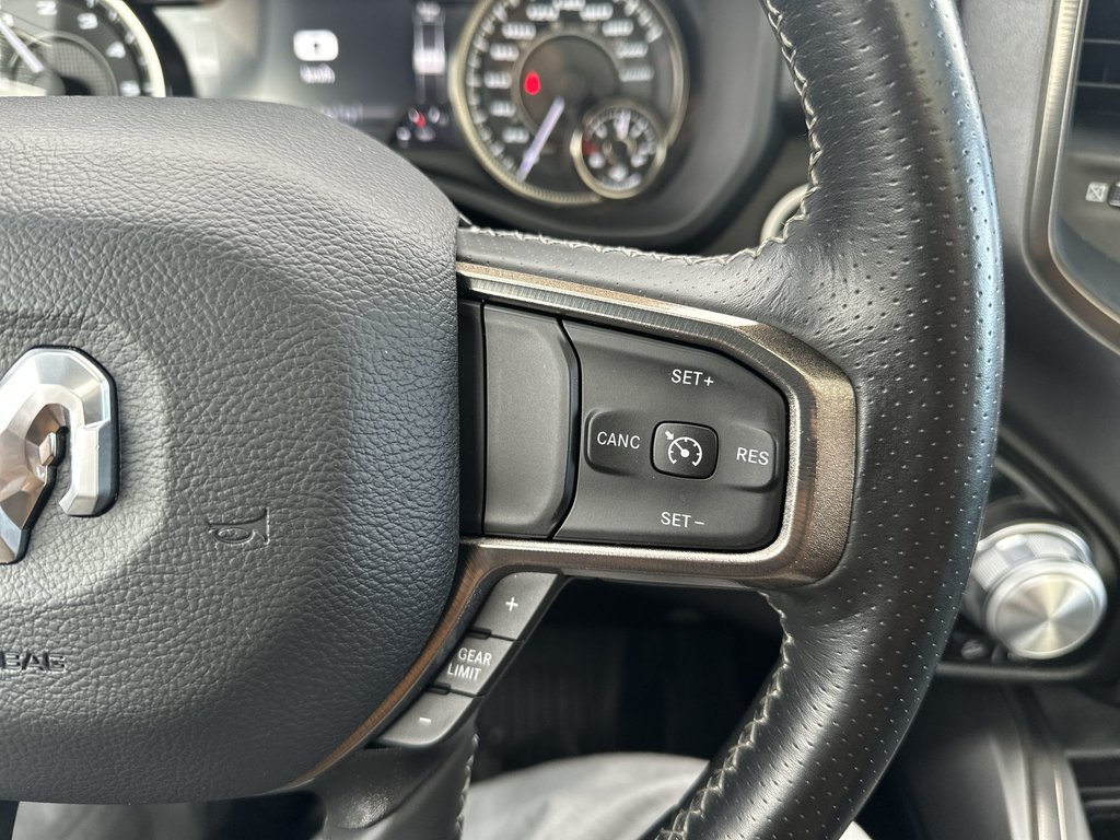 Ram 1500 Rebel | Roof | HtdSeat | Lthr | Warranty to 2027 2022 à Saint John, Nouveau-Brunswick - 21 - w1024h768px