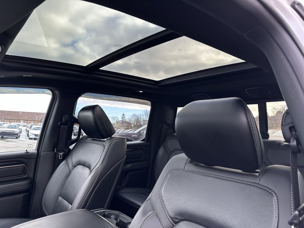 Ram 1500 Rebel | Roof | HtdSeat | Lthr | Warranty to 2027 2022 à Saint John, Nouveau-Brunswick - 48 - w1024h768px