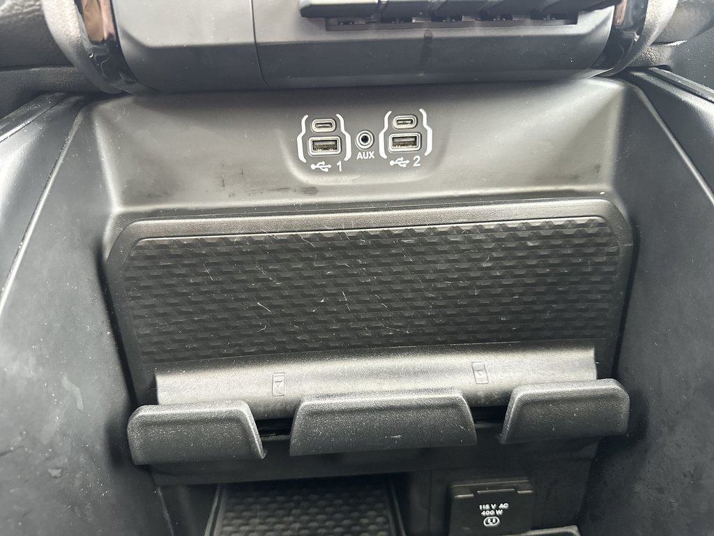 Ram 1500 Rebel | Roof | HtdSeat | Lthr | Warranty to 2027 2022 à Saint John, Nouveau-Brunswick - 28 - w1024h768px