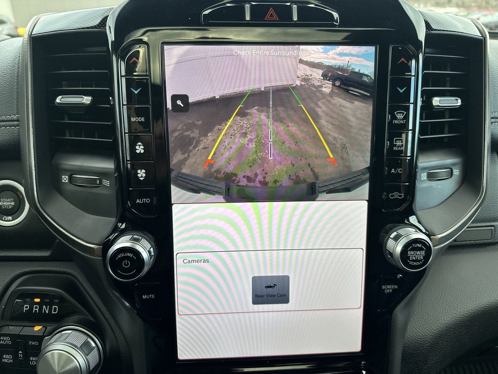 Ram 1500 Rebel | Roof | HtdSeat | Lthr | Warranty to 2027 2022 à Saint John, Nouveau-Brunswick - 26 - w1024h768px