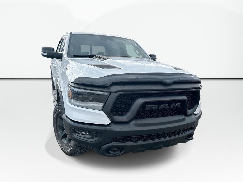 Ram 1500 Rebel | Roof | HtdSeat | Lthr | Warranty to 2027 2022 à Saint John, Nouveau-Brunswick - 1 - w1024h768px
