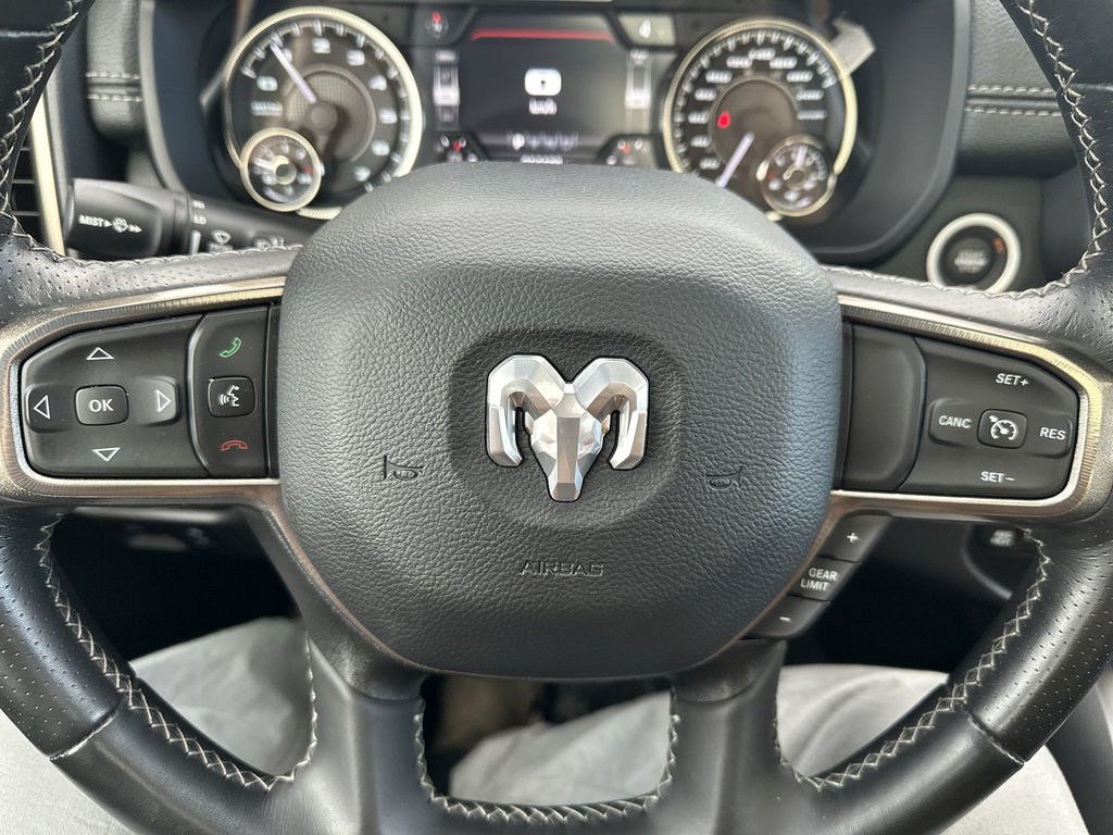 Ram 1500 Rebel | Roof | HtdSeat | Lthr | Warranty to 2027 2022 à Saint John, Nouveau-Brunswick - 18 - w1024h768px