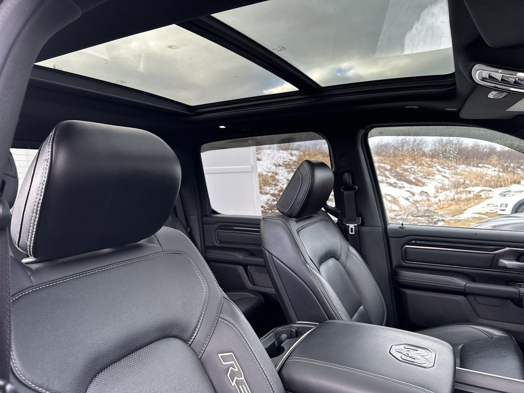 Ram 1500 Rebel | Roof | HtdSeat | Lthr | Warranty to 2027 2022 à Saint John, Nouveau-Brunswick - 47 - w1024h768px