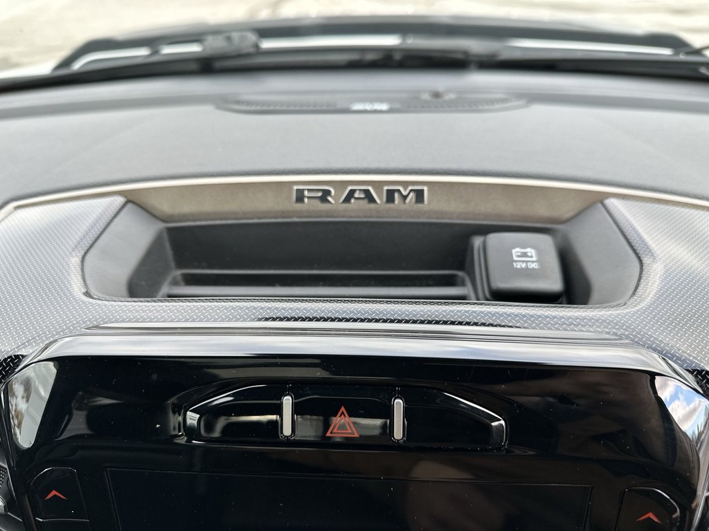 Ram 1500 Rebel | Roof | HtdSeat | Lthr | Warranty to 2027 2022 à Saint John, Nouveau-Brunswick - 45 - w1024h768px