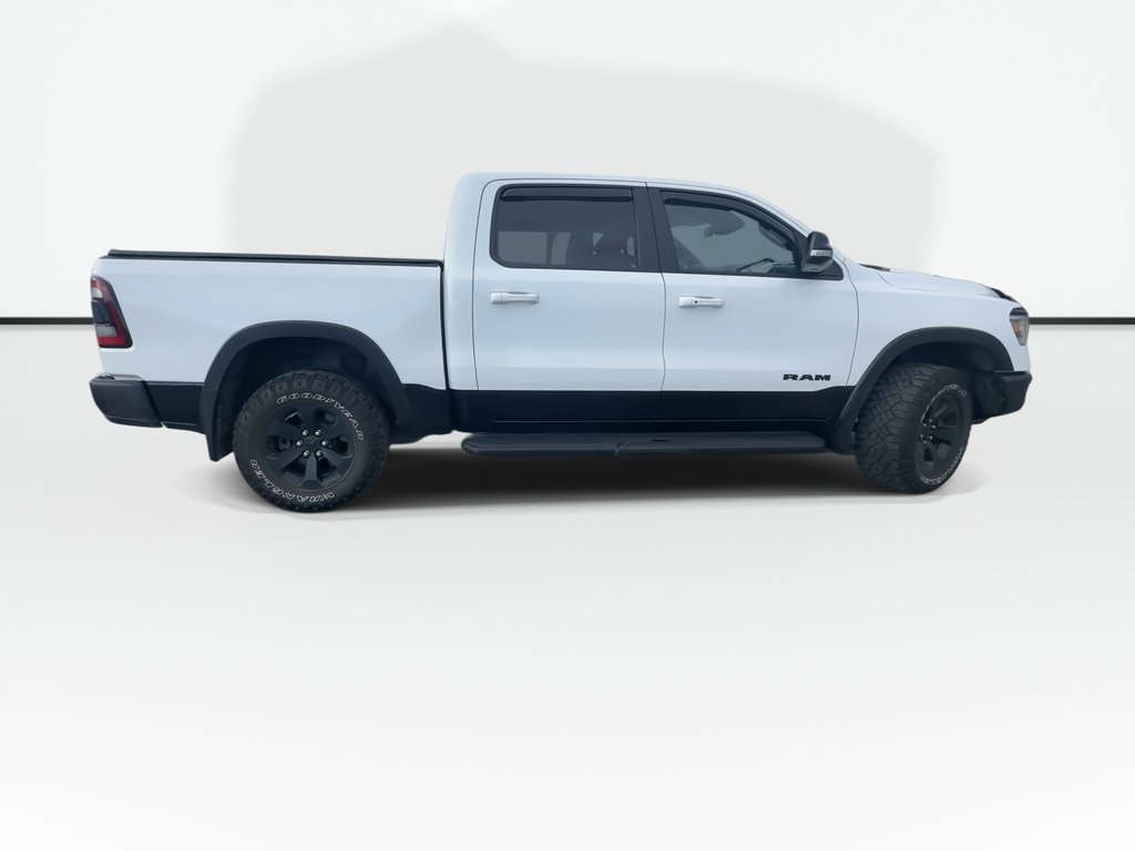 Ram 1500 Rebel | Roof | HtdSeat | Lthr | Warranty to 2027 2022 à Saint John, Nouveau-Brunswick - 9 - w1024h768px