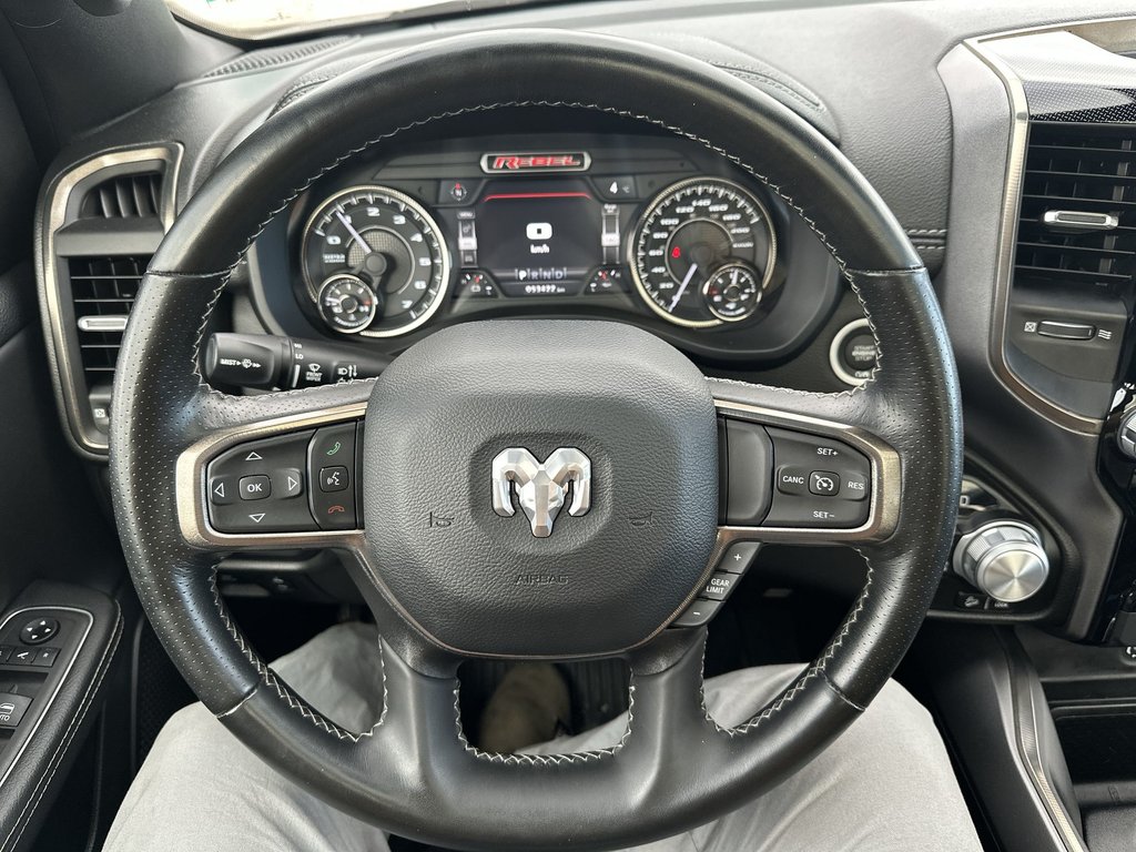 Ram 1500 Rebel | Roof | HtdSeat | Lthr | Warranty to 2027 2022 à Saint John, Nouveau-Brunswick - 17 - w1024h768px