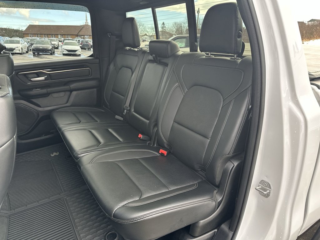 Ram 1500 Rebel | Roof | HtdSeat | Lthr | Warranty to 2027 2022 à Saint John, Nouveau-Brunswick - 32 - w1024h768px