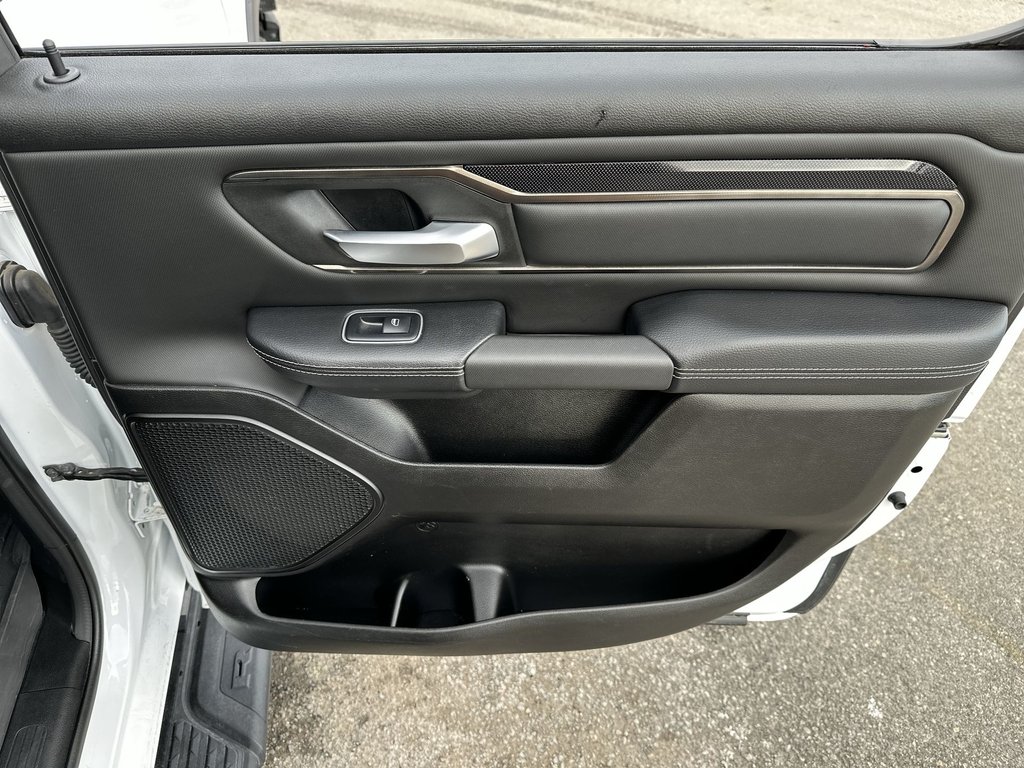 Ram 1500 Rebel | Roof | HtdSeat | Lthr | Warranty to 2027 2022 à Saint John, Nouveau-Brunswick - 41 - w1024h768px