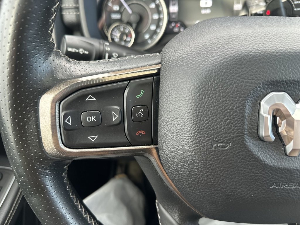 Ram 1500 Rebel | Roof | HtdSeat | Lthr | Warranty to 2027 2022 à Saint John, Nouveau-Brunswick - 20 - w1024h768px