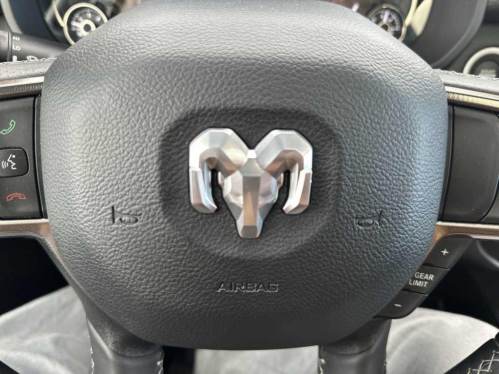 Ram 1500 Rebel | Roof | HtdSeat | Lthr | Warranty to 2027 2022 à Saint John, Nouveau-Brunswick - 19 - w1024h768px
