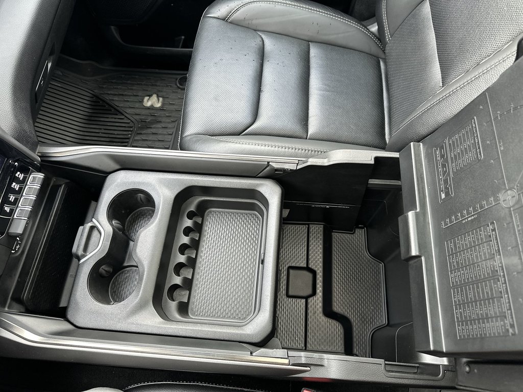 Ram 1500 Rebel | Roof | HtdSeat | Lthr | Warranty to 2027 2022 à Saint John, Nouveau-Brunswick - 49 - w1024h768px