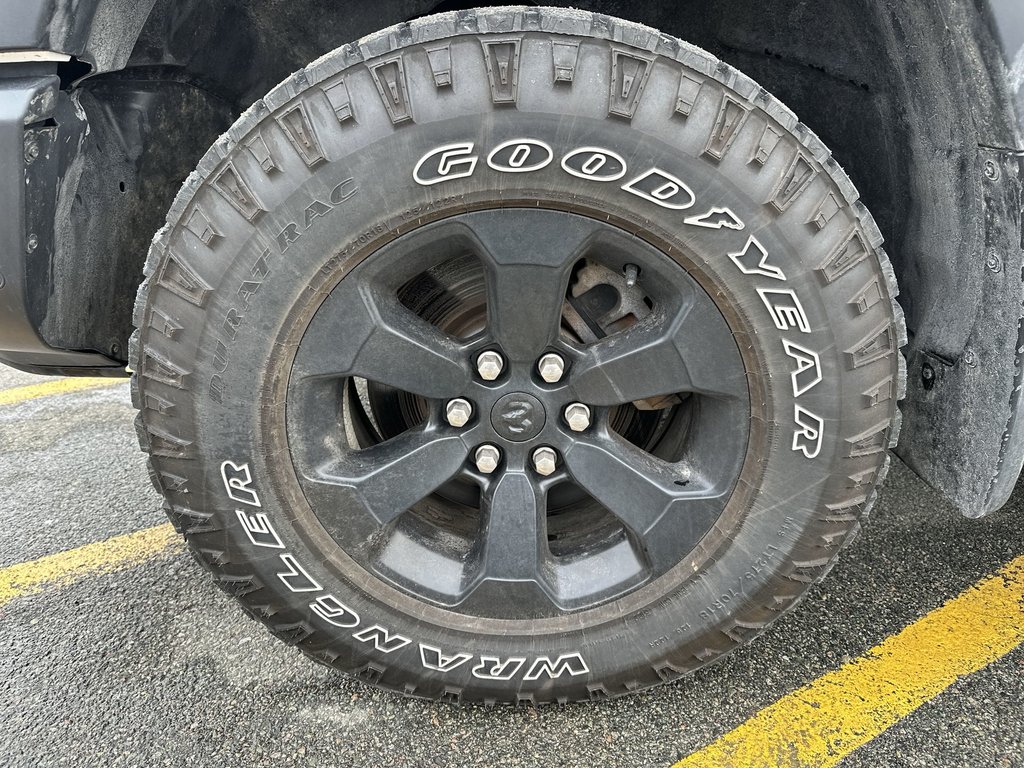 Ram 1500 Rebel | Roof | HtdSeat | Lthr | Warranty to 2027 2022 à Saint John, Nouveau-Brunswick - 10 - w1024h768px
