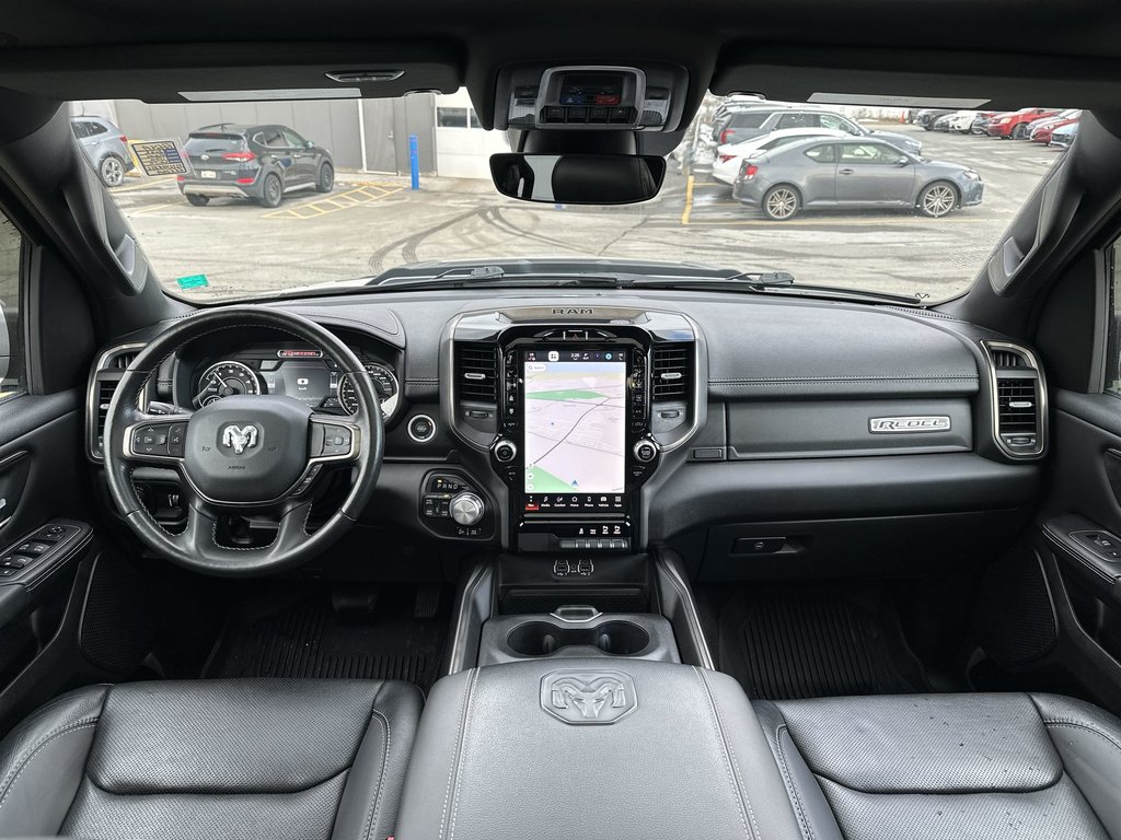 Ram 1500 Rebel | Roof | HtdSeat | Lthr | Warranty to 2027 2022 à Saint John, Nouveau-Brunswick - 16 - w1024h768px