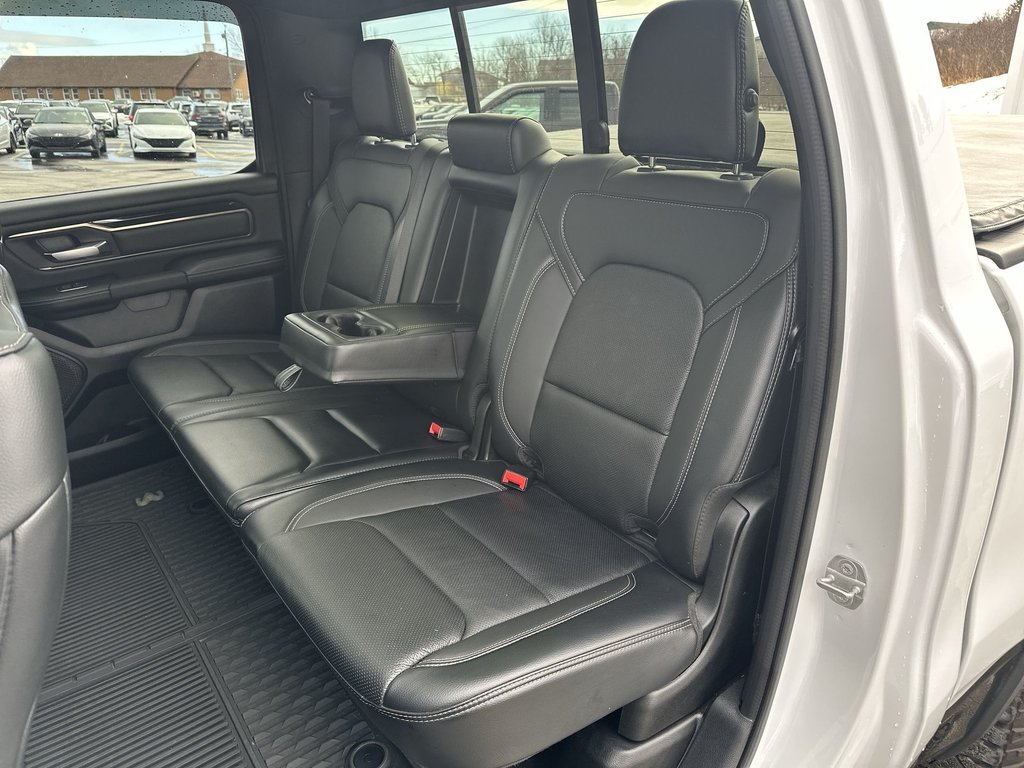 Ram 1500 Rebel | Roof | HtdSeat | Lthr | Warranty to 2027 2022 à Saint John, Nouveau-Brunswick - 33 - w1024h768px