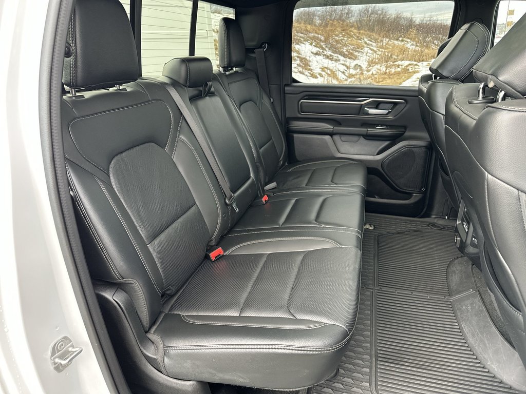 Ram 1500 Rebel | Roof | HtdSeat | Lthr | Warranty to 2027 2022 à Saint John, Nouveau-Brunswick - 40 - w1024h768px