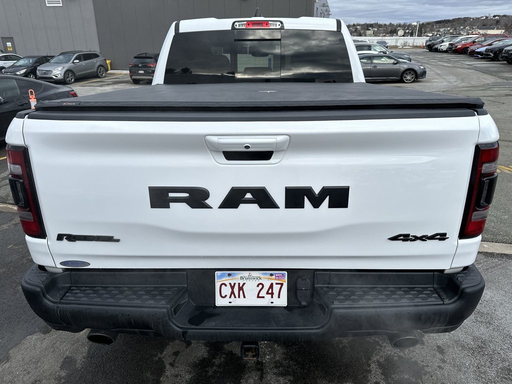 Ram 1500 Rebel | Roof | HtdSeat | Lthr | Warranty to 2027 2022 à Saint John, Nouveau-Brunswick - 36 - w1024h768px