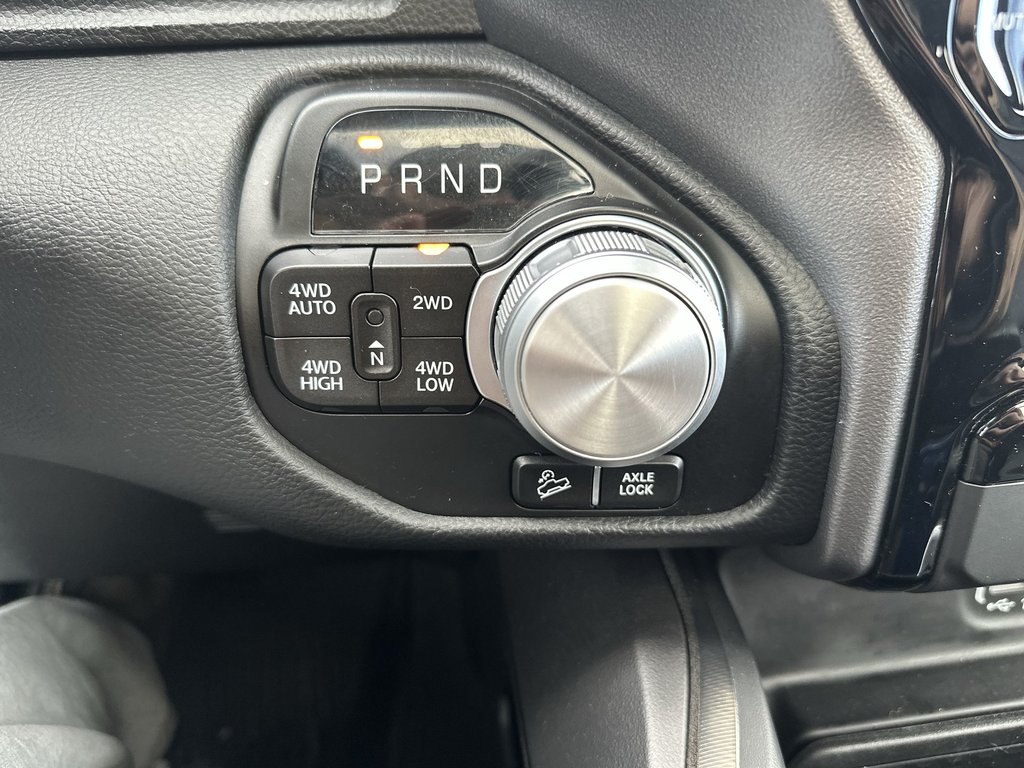 Ram 1500 Rebel | Roof | HtdSeat | Lthr | Warranty to 2027 2022 à Saint John, Nouveau-Brunswick - 29 - w1024h768px