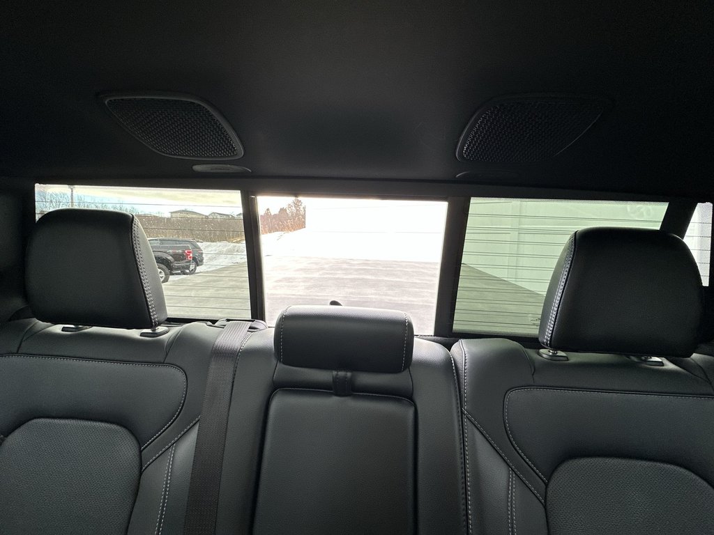 Ram 1500 Rebel | Roof | HtdSeat | Lthr | Warranty to 2027 2022 à Saint John, Nouveau-Brunswick - 52 - w1024h768px