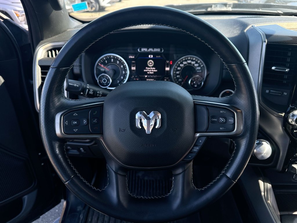 2022 Ram 1500 Sport | Cam | HtdSeats | Warranty to 2028 in Saint John, New Brunswick - 17 - w1024h768px