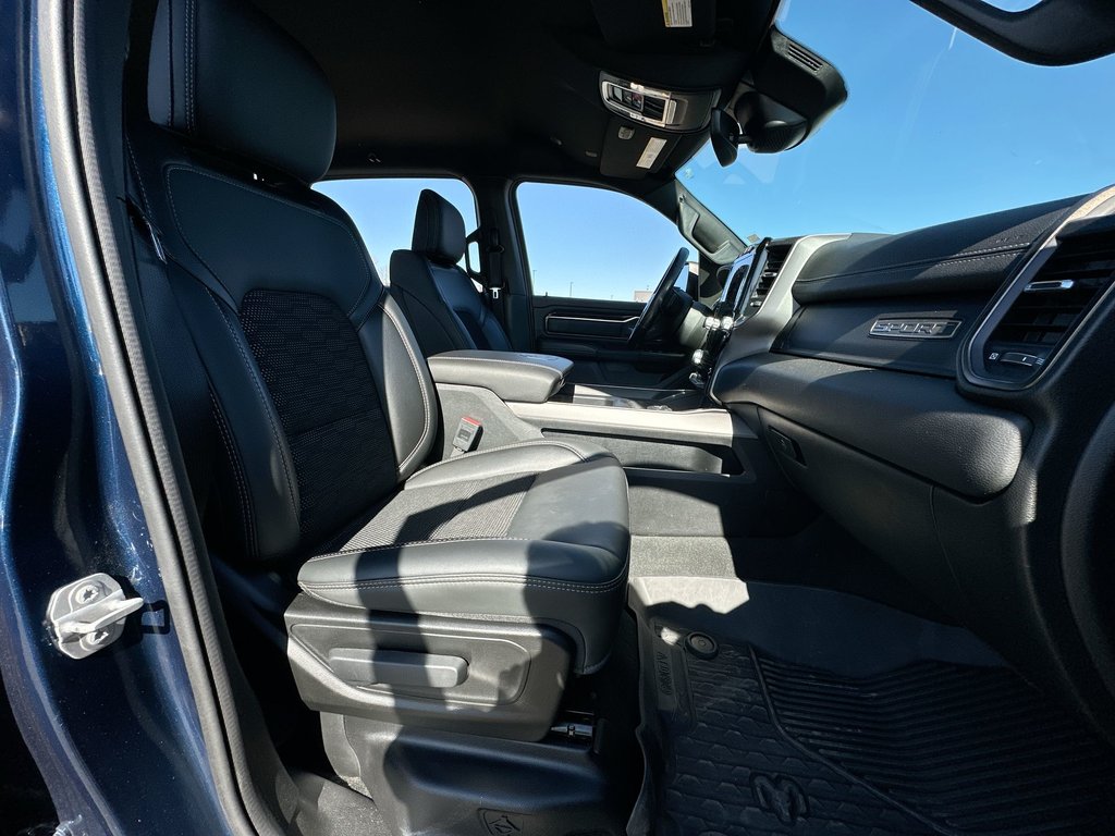 2022 Ram 1500 Sport | Cam | HtdSeats | Warranty to 2028 in Saint John, New Brunswick - 42 - w1024h768px