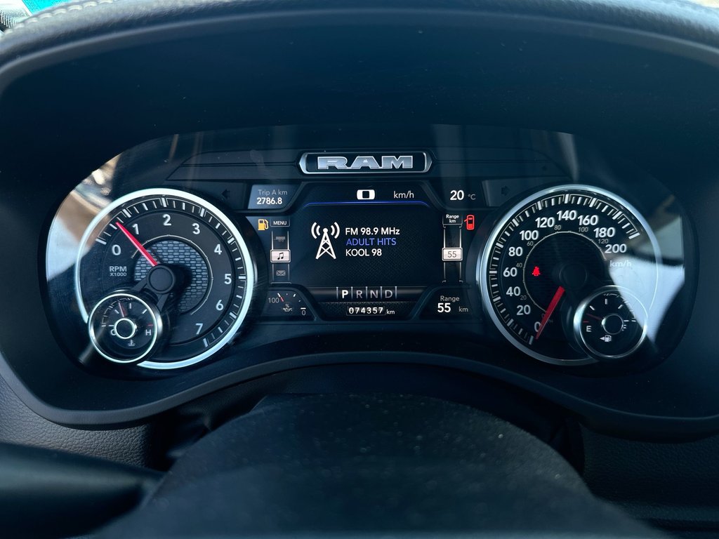 2022 Ram 1500 Sport | Cam | HtdSeats | Warranty to 2028 in Saint John, New Brunswick - 24 - w1024h768px