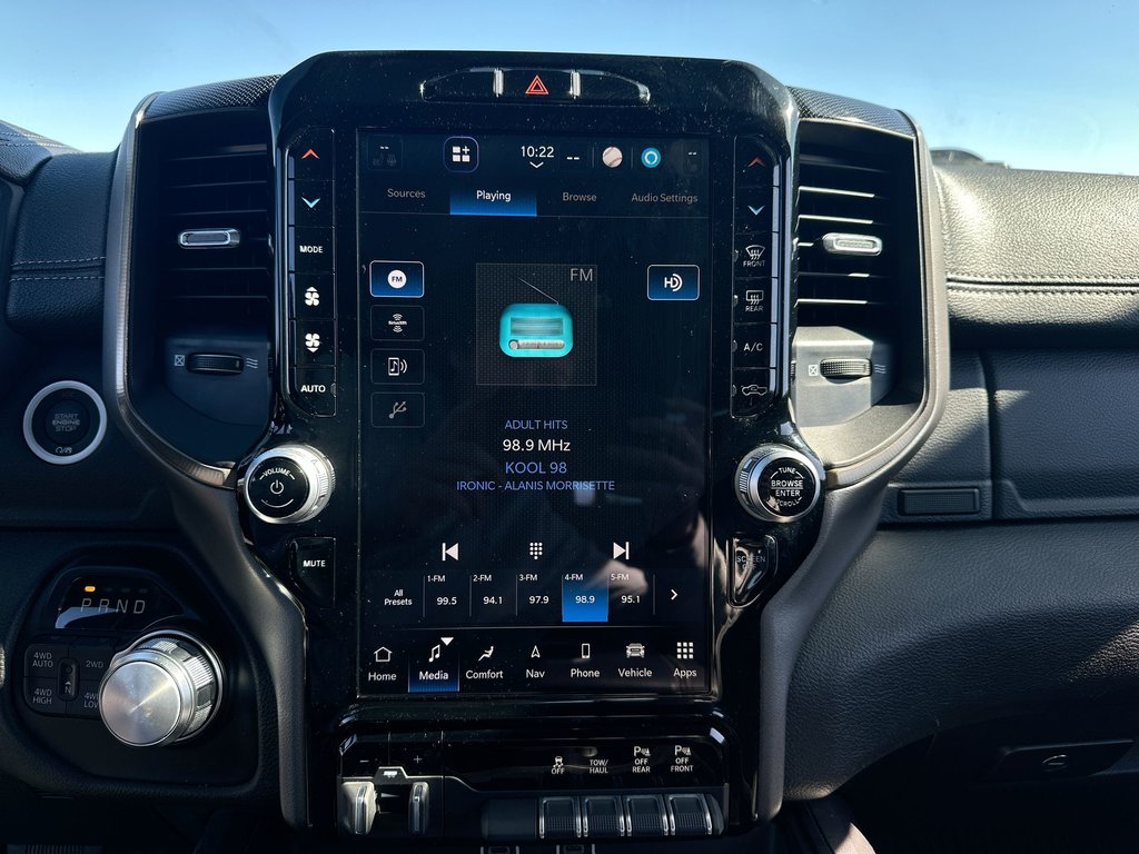 2022 Ram 1500 Sport | Cam | HtdSeats | Warranty to 2028 in Saint John, New Brunswick - 25 - w1024h768px