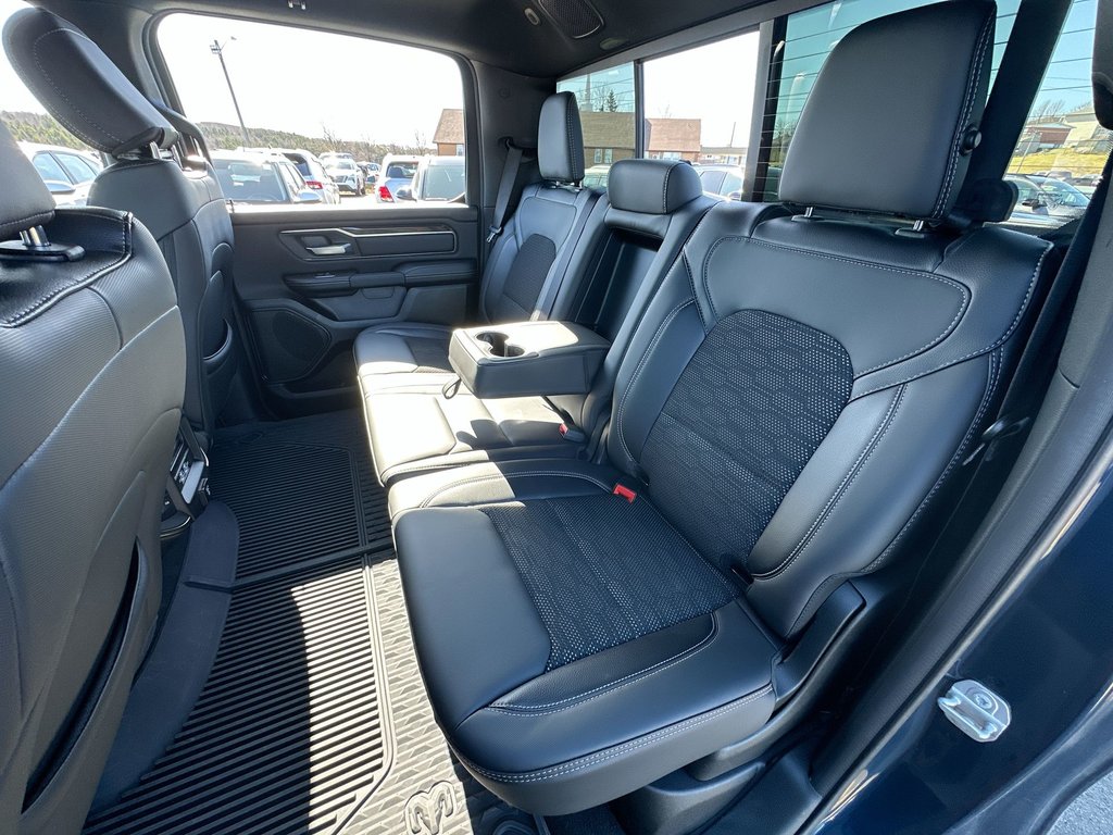 2022 Ram 1500 Sport | Cam | HtdSeats | Warranty to 2028 in Saint John, New Brunswick - 33 - w1024h768px