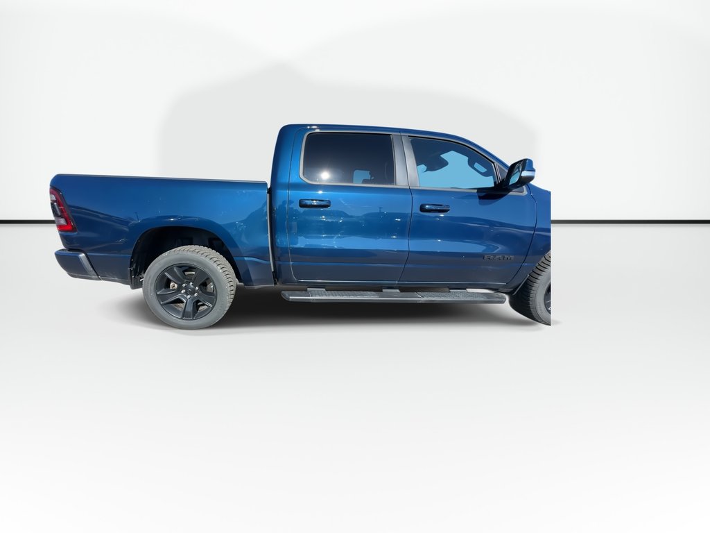 2022 Ram 1500 Sport | Cam | HtdSeats | Warranty to 2028 in Saint John, New Brunswick - 9 - w1024h768px