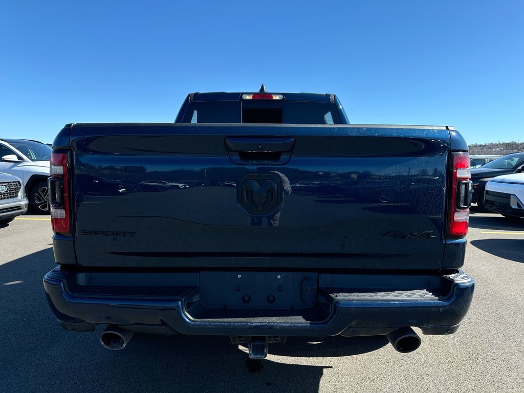 2022 Ram 1500 Sport | Cam | HtdSeats | Warranty to 2028 in Saint John, New Brunswick - 36 - w1024h768px
