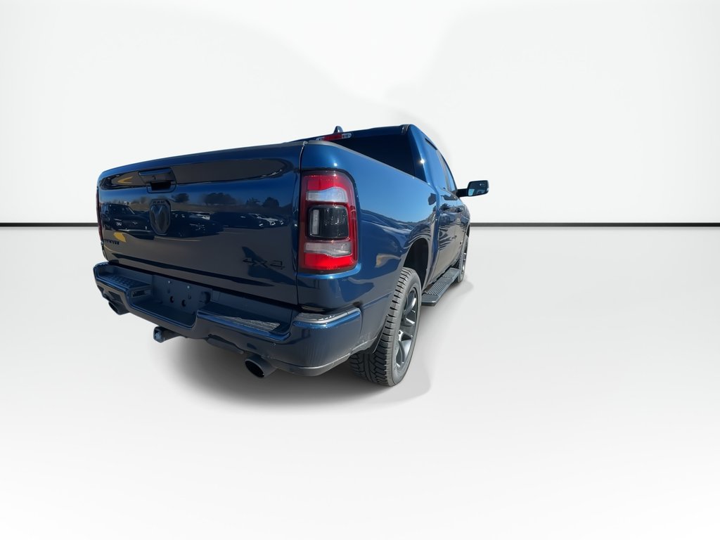 2022 Ram 1500 Sport | Cam | HtdSeats | Warranty to 2028 in Saint John, New Brunswick - 8 - w1024h768px