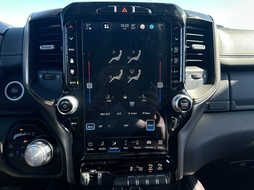 2022 Ram 1500 Sport | Cam | HtdSeats | Warranty to 2028 in Saint John, New Brunswick - 27 - w1024h768px