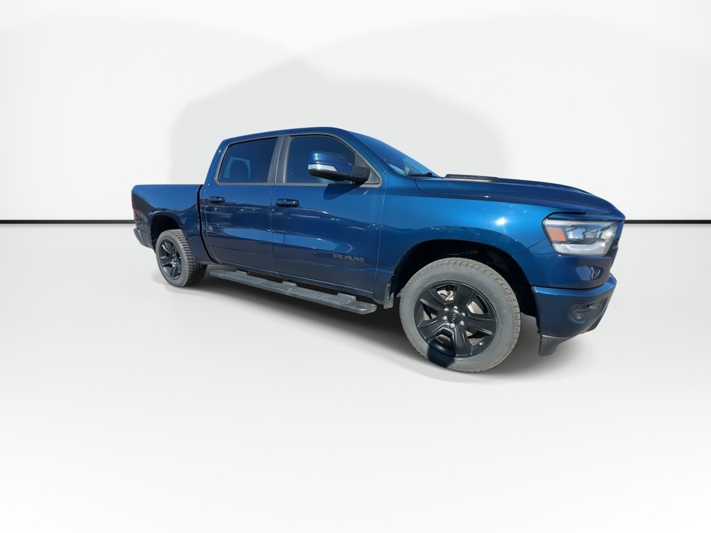 2022 Ram 1500 Sport | Cam | HtdSeats | Warranty to 2028 in Saint John, New Brunswick - 2 - w1024h768px