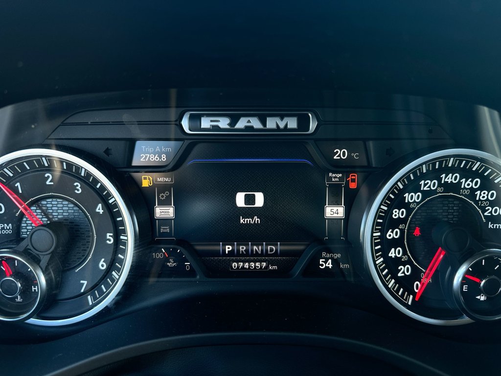 2022 Ram 1500 Sport | Cam | HtdSeats | Warranty to 2028 in Saint John, New Brunswick - 23 - w1024h768px
